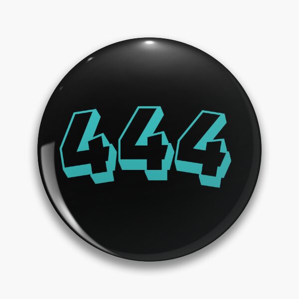 Item preview, 444 Angel Number  designed and sold by ridnaledesigner.