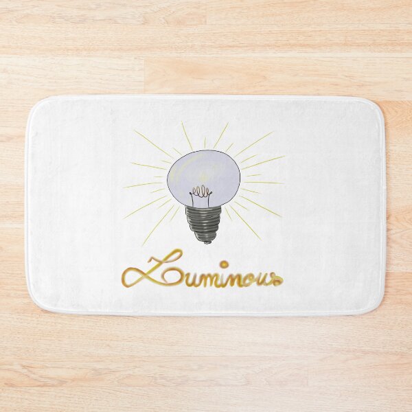 Item preview, luminous designed and sold by Kalhanne.