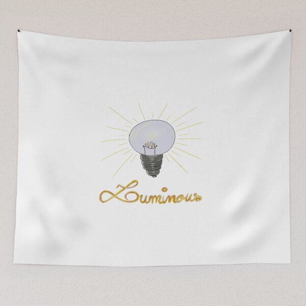 Item preview, luminous designed and sold by Kalhanne.