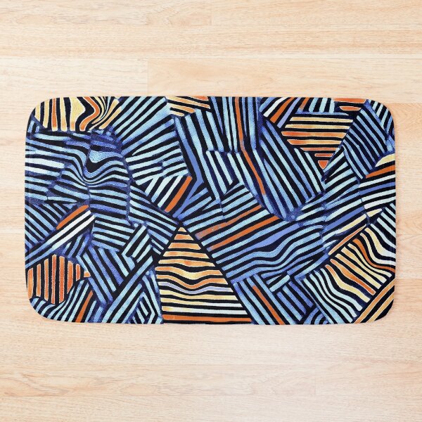 Item preview, cool abstract Design#88 designed and sold by Duckmoo Art.