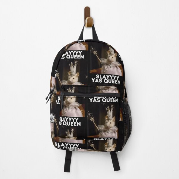 Item preview, Yas Queen Slay Funny Meme Sarcastic Cute designed and sold by FantasyFablesC.