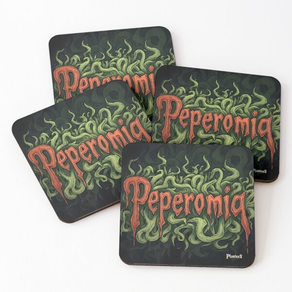Item preview, Peperomia Mortem designed and sold by Plantees666.