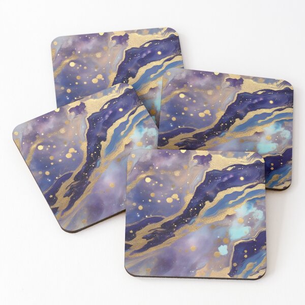 Item preview, Celestial Gold Flow designed and sold by zzz888.