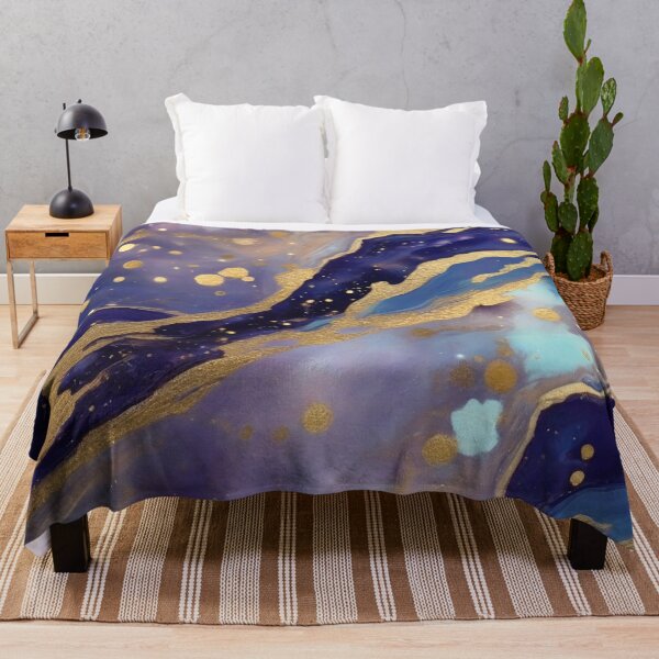 Item preview, Celestial Gold Flow designed and sold by zzz888.