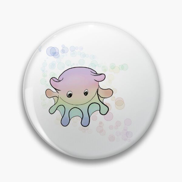 Item preview, rainbow polpa bubbles designed and sold by Kalhanne.