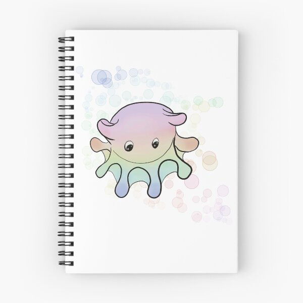Item preview, rainbow polpa bubbles designed and sold by Kalhanne.