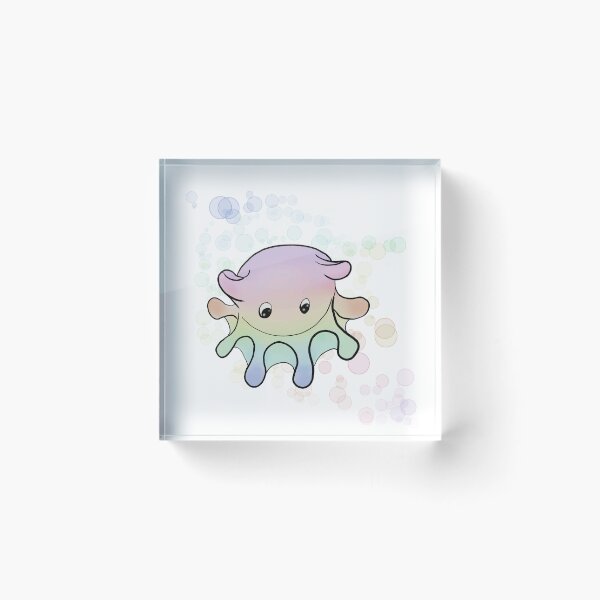 Item preview, rainbow polpa bubbles designed and sold by Kalhanne.