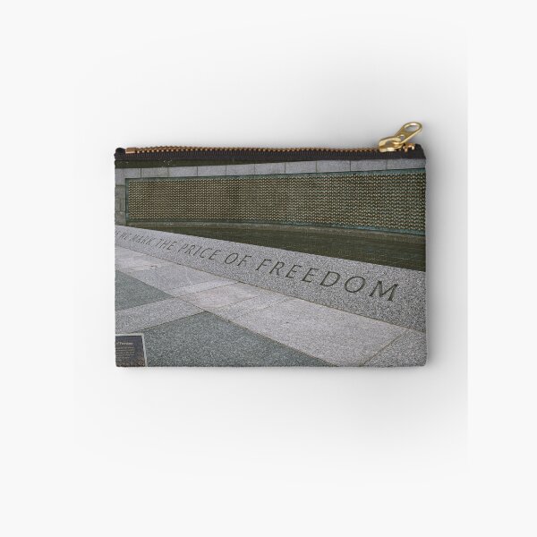 Item preview, What Does Freedom Cost? designed and sold by Lucinda Walter.