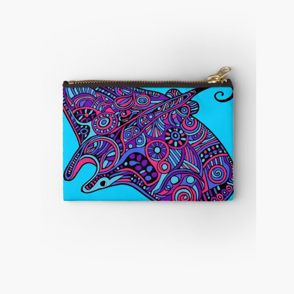 Item preview, Intricate manta ray designed and sold by SpectrumShine.