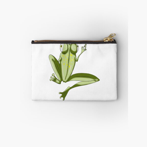 Item preview, frog designed and sold by Kalhanne.