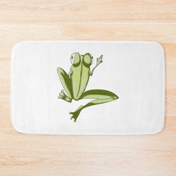 Item preview, frog designed and sold by Kalhanne.