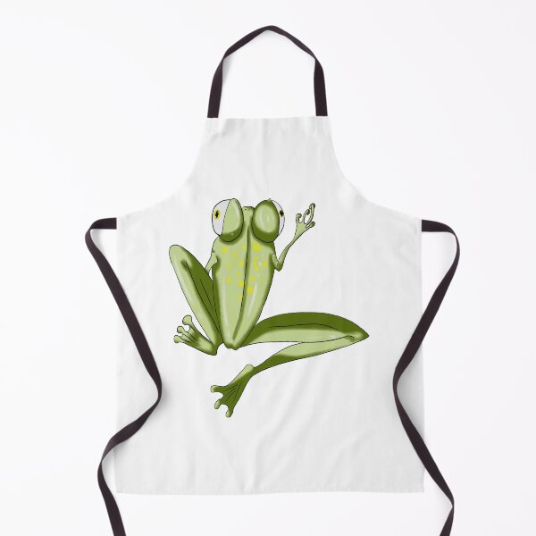 Item preview, frog designed and sold by Kalhanne.