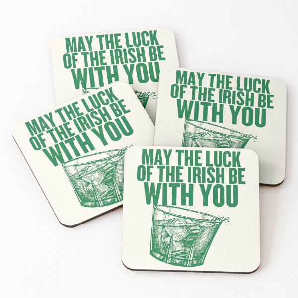 Item preview, Irish luck designed and sold by Peerless-Prime.