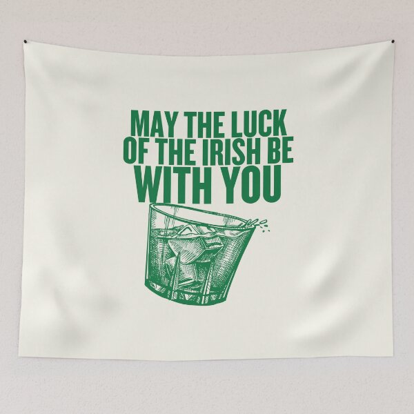 Item preview, Irish luck designed and sold by Peerless-Prime.