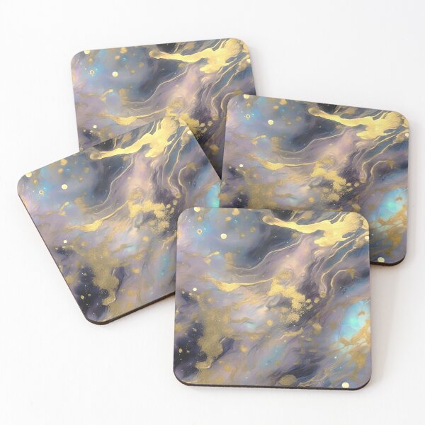 Item preview, Luminous Cosmic Drift designed and sold by zzz888.