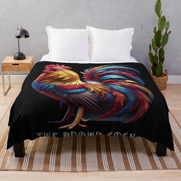 Item preview, The Proud Cock designed and sold by Wiredart.