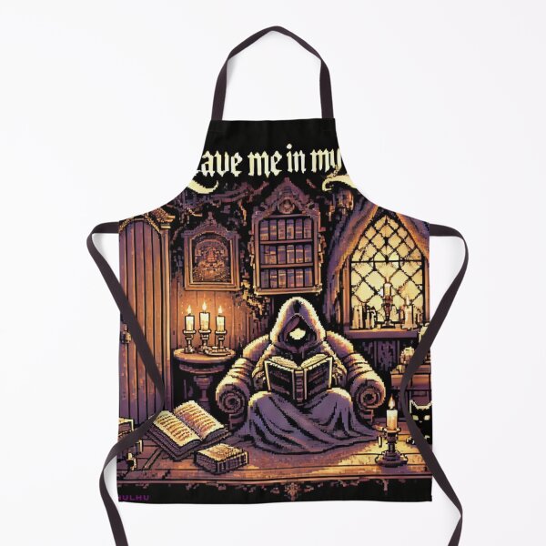 Item preview, Leave me in my lair designed and sold by PixCthulhu.