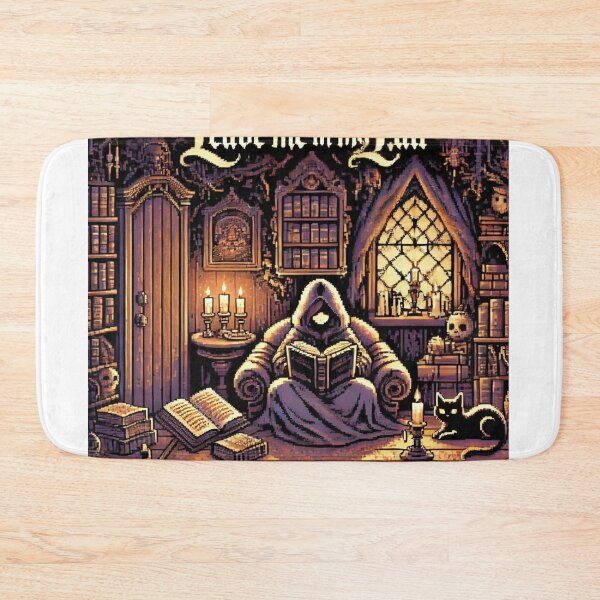 Item preview, Leave me in my lair designed and sold by PixCthulhu.