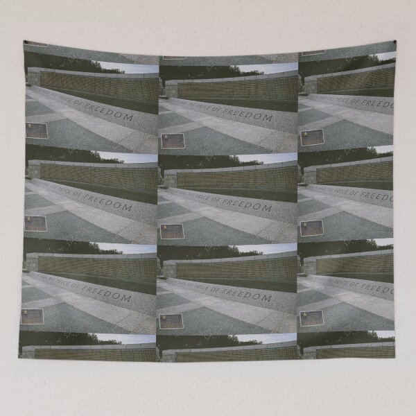 Item preview, What Does Freedom Cost? designed and sold by Lucinda Walter.