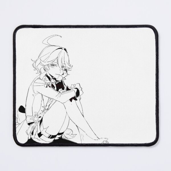 Item preview, Furina Genshin Impact Focalors Poster HD Digital Artwork Fontaine designed and sold by theclownman.