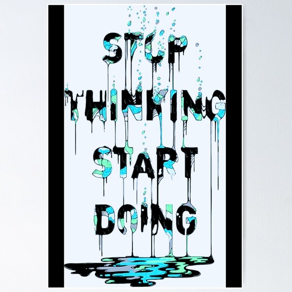 Item preview, Motivation designed and sold by Wall*Art.