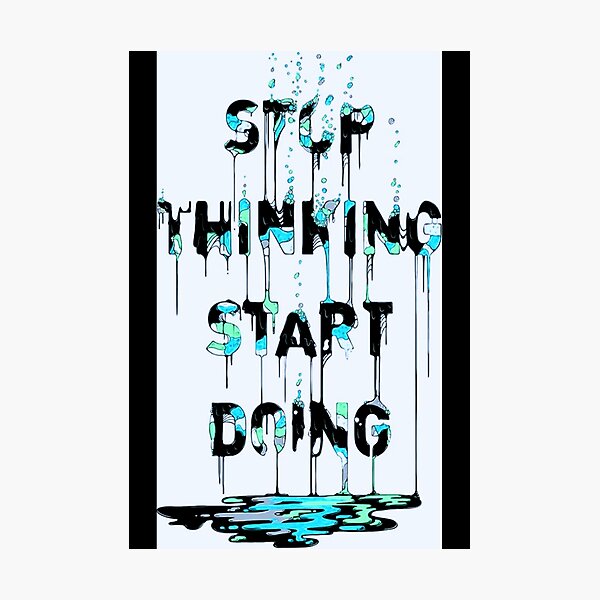 Item preview, Motivation designed and sold by Wall*Art.