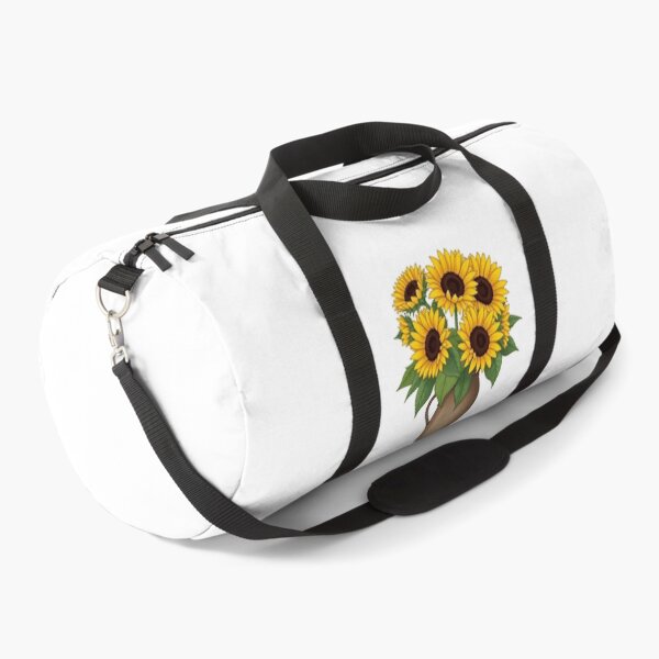 Item preview, cute sunflower Bouquet illustration designed and sold by DesignInNature3.