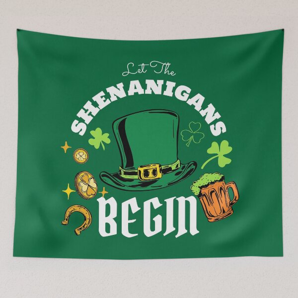 Item preview, Let the Shenanigans Begin v1 designed and sold by MaiZephyr.