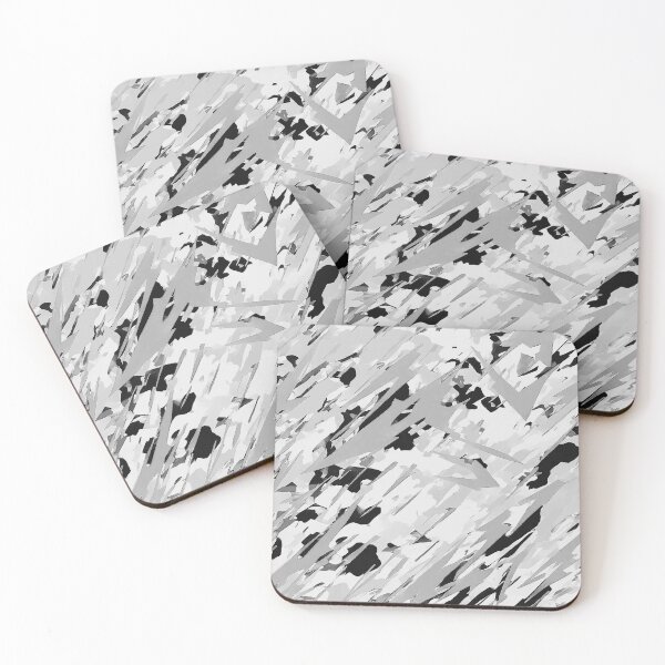Item preview, Monochrome Tactical Camo designed and sold by zzz888.