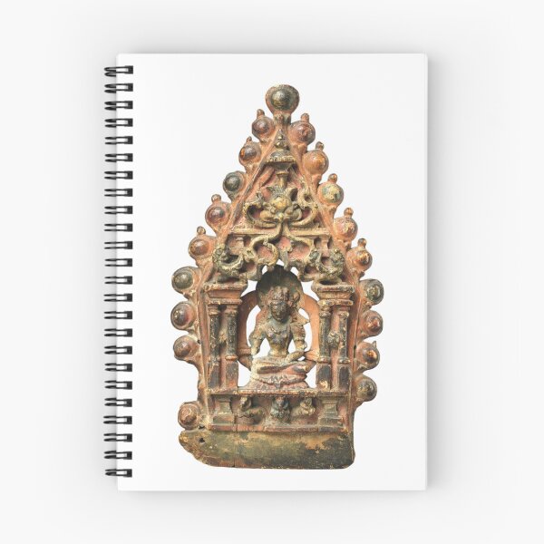 Item preview, Exquisite 10th-11th Century Buddhist Ritual Crown Featuring Ratnasambhava designed and sold by gallofoto.