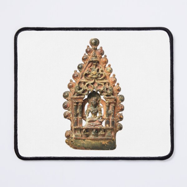 Item preview, Exquisite 10th-11th Century Buddhist Ritual Crown Featuring Ratnasambhava designed and sold by gallofoto.