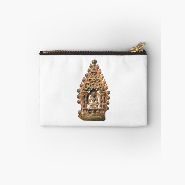 Item preview, Exquisite 10th-11th Century Buddhist Ritual Crown Featuring Ratnasambhava designed and sold by gallofoto.