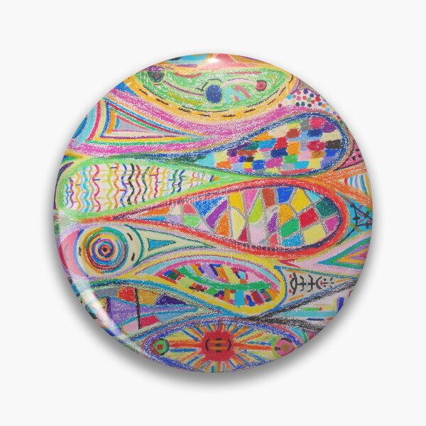 Item preview, Coloured Fishes In Lanzarote designed and sold by BABAGURUJI.