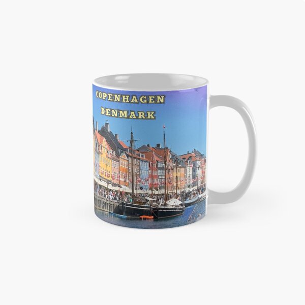 Item preview, Copenhagen Denmark. It was a wonderful time in Copenhagen. designed and sold by www.superclo3d.com   www.kuhldesign.eu.