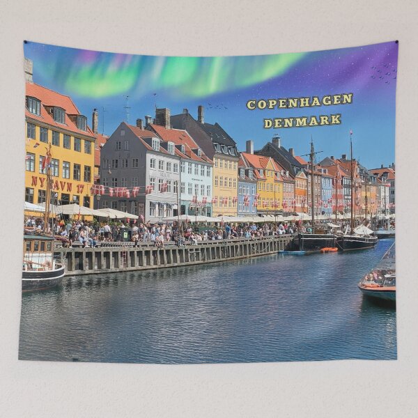 Item preview, Copenhagen Denmark. It was a wonderful time in Copenhagen. designed and sold by www.superclo3d.com   www.kuhldesign.eu.