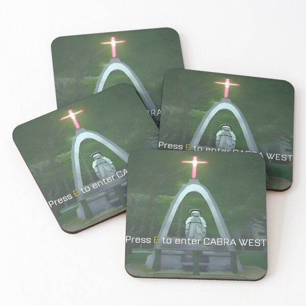 Item preview, Presione E para ingresar a CABRA WEST designed and sold by Grant O'Hara.