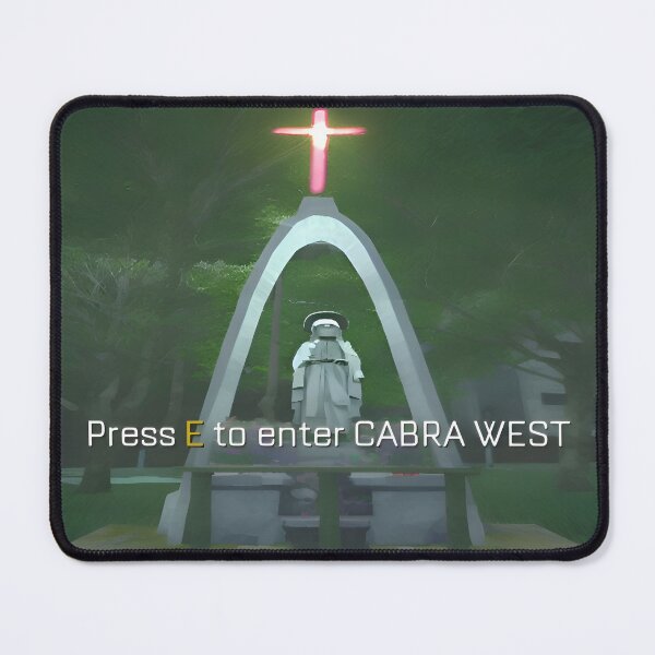 Item preview, Press E to enter CABRA WEST designed and sold by Grant O'Hara.