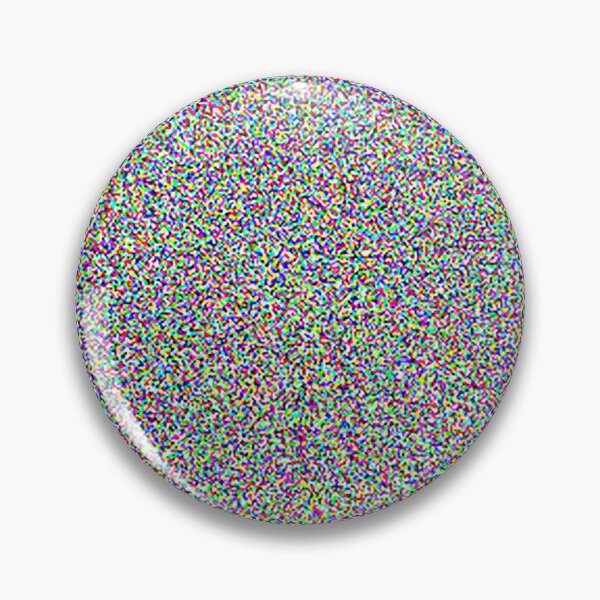 Item preview, Neon Static Noise designed and sold by zzz888.