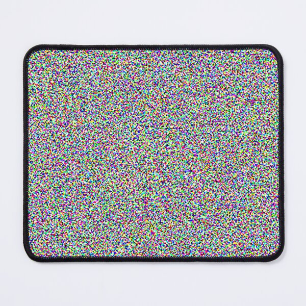 Item preview, Neon Static Noise designed and sold by zzz888.