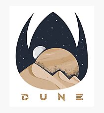 Dune Photographic Print