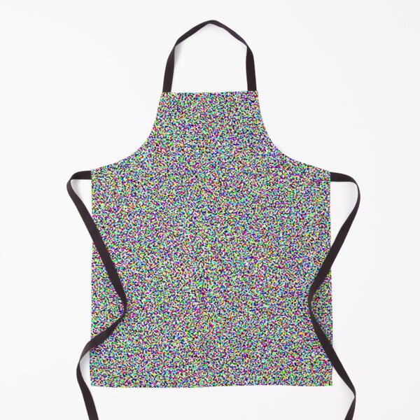 Item preview, Neon Static Noise designed and sold by zzz888.