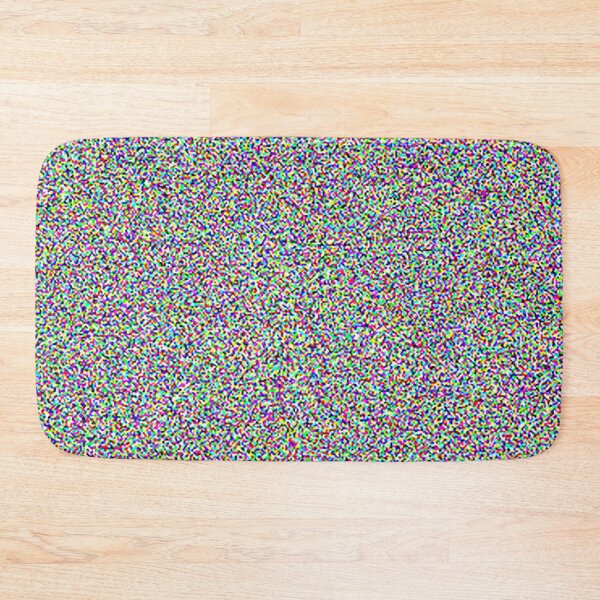 Item preview, Neon Static Noise designed and sold by zzz888.