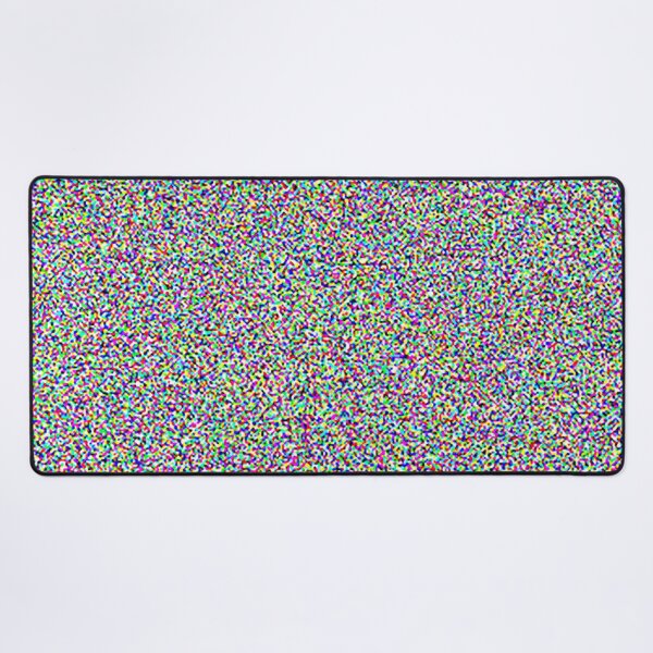 Item preview, Neon Static Noise designed and sold by zzz888.