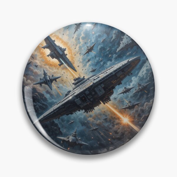 Item preview, Space Battle designed and sold by RaF71PrO.