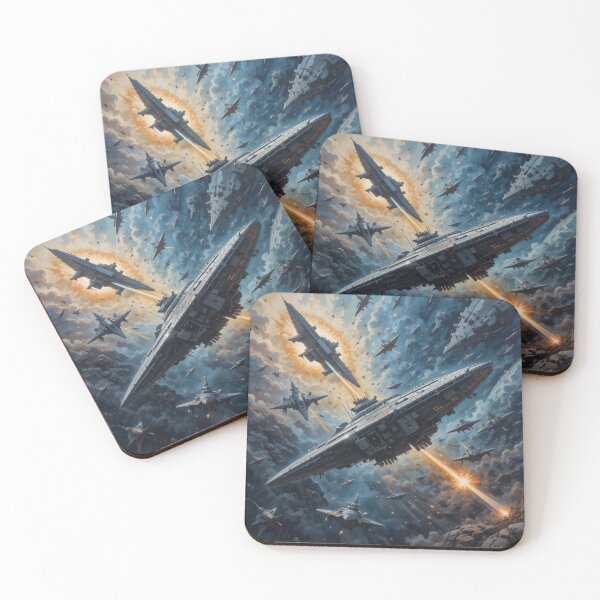 Item preview, Space Battle designed and sold by RaF71PrO.