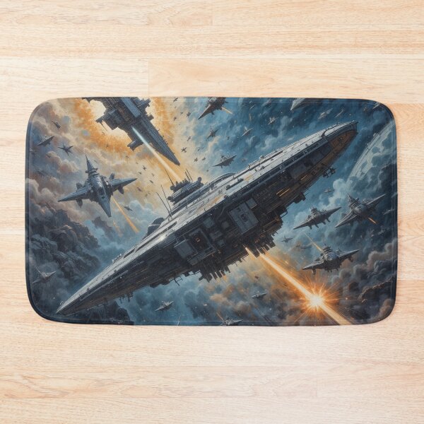 Item preview, Space Battle designed and sold by RaF71PrO.