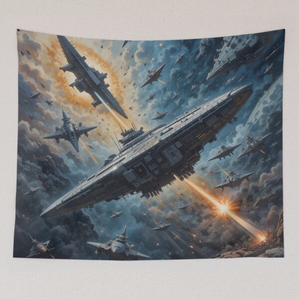 Item preview, Space Battle designed and sold by RaF71PrO.