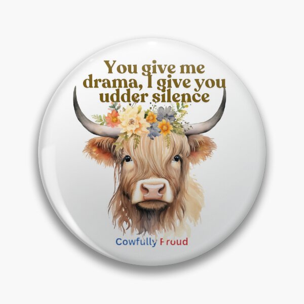 Item preview, Cow lover's brand, Cowfully designed and sold by CowfullyProud.
