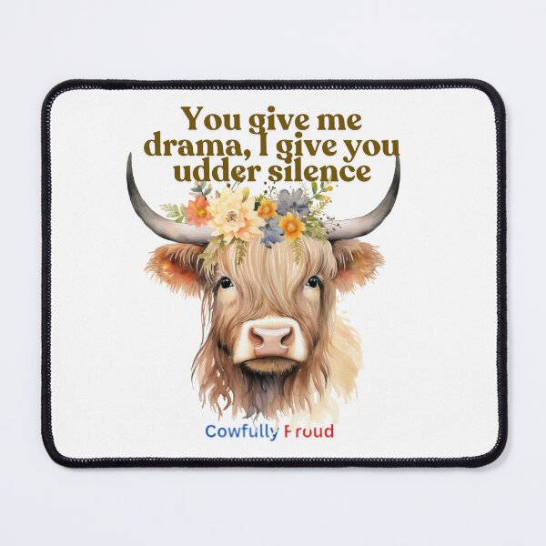 Item preview, Cow lover's brand, Cowfully designed and sold by CowfullyProud.