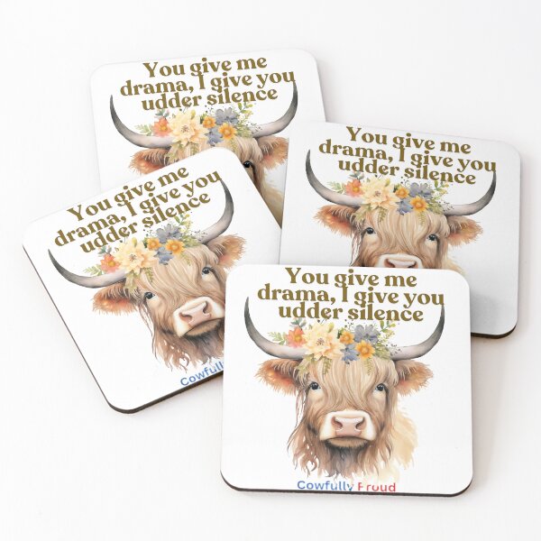 Item preview, Cow lover's brand, Cowfully  designed and sold by CowfullyProud.